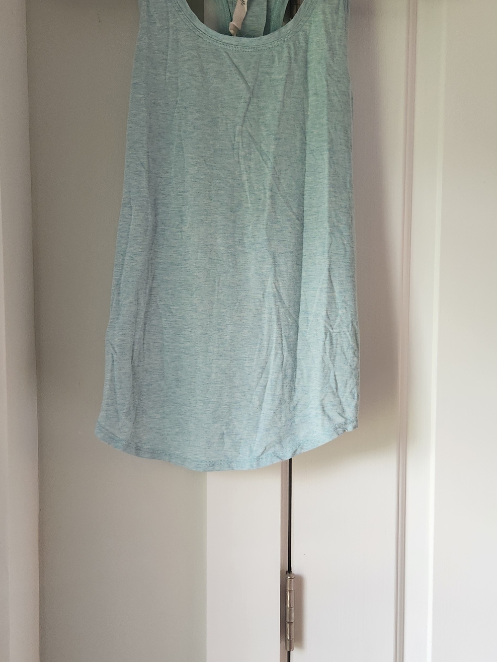 lululemon athletica Light Blue A-Line Skirt
